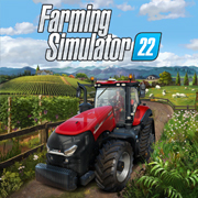 Farming Simulator 22  Logo